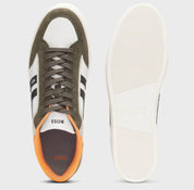 Logo-Trimmed Trainer