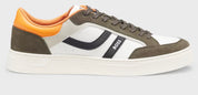 Logo-Trimmed Trainer