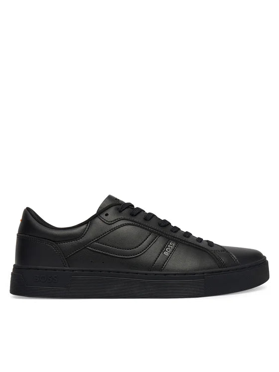 Logo-Trimmed Trainer