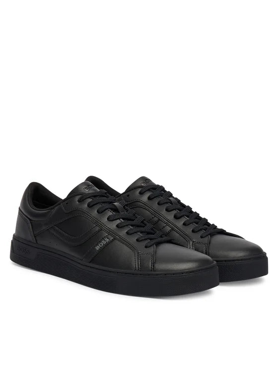 Logo-Trimmed Trainer