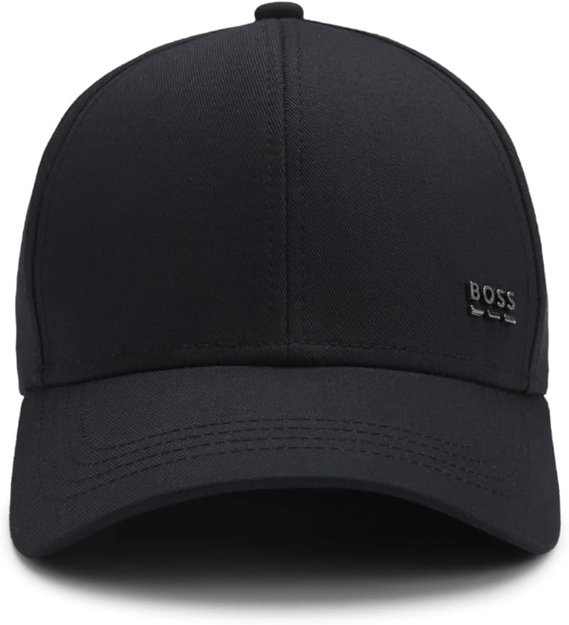 Signature Stripe Cap