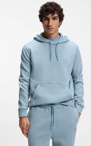Logo Patch Hoodie