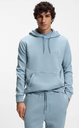 Logo Patch Hoodie