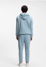 Logo Patch Hoodie