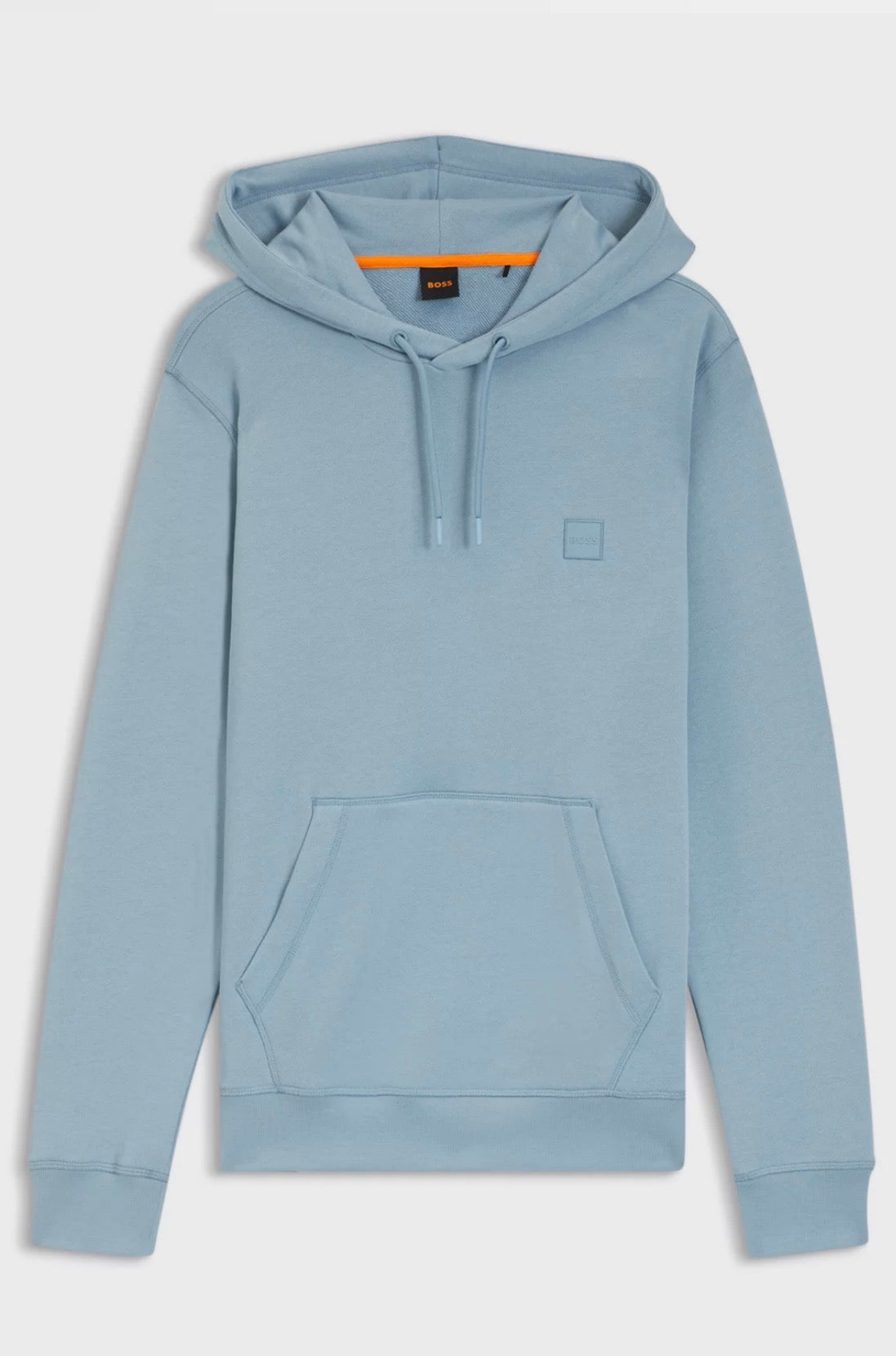 Logo Patch Hoodie