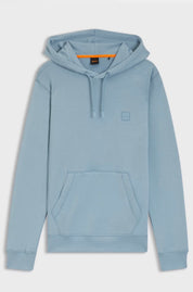 Logo Patch Hoodie
