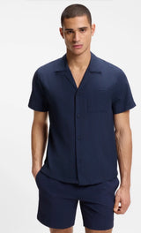 Seersucker Shirt