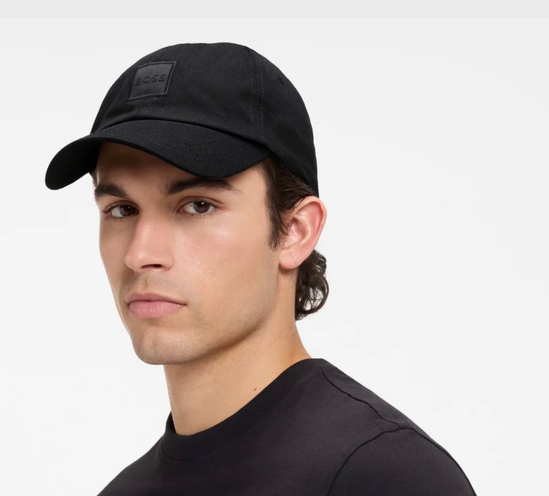 Logo Patch Cap
