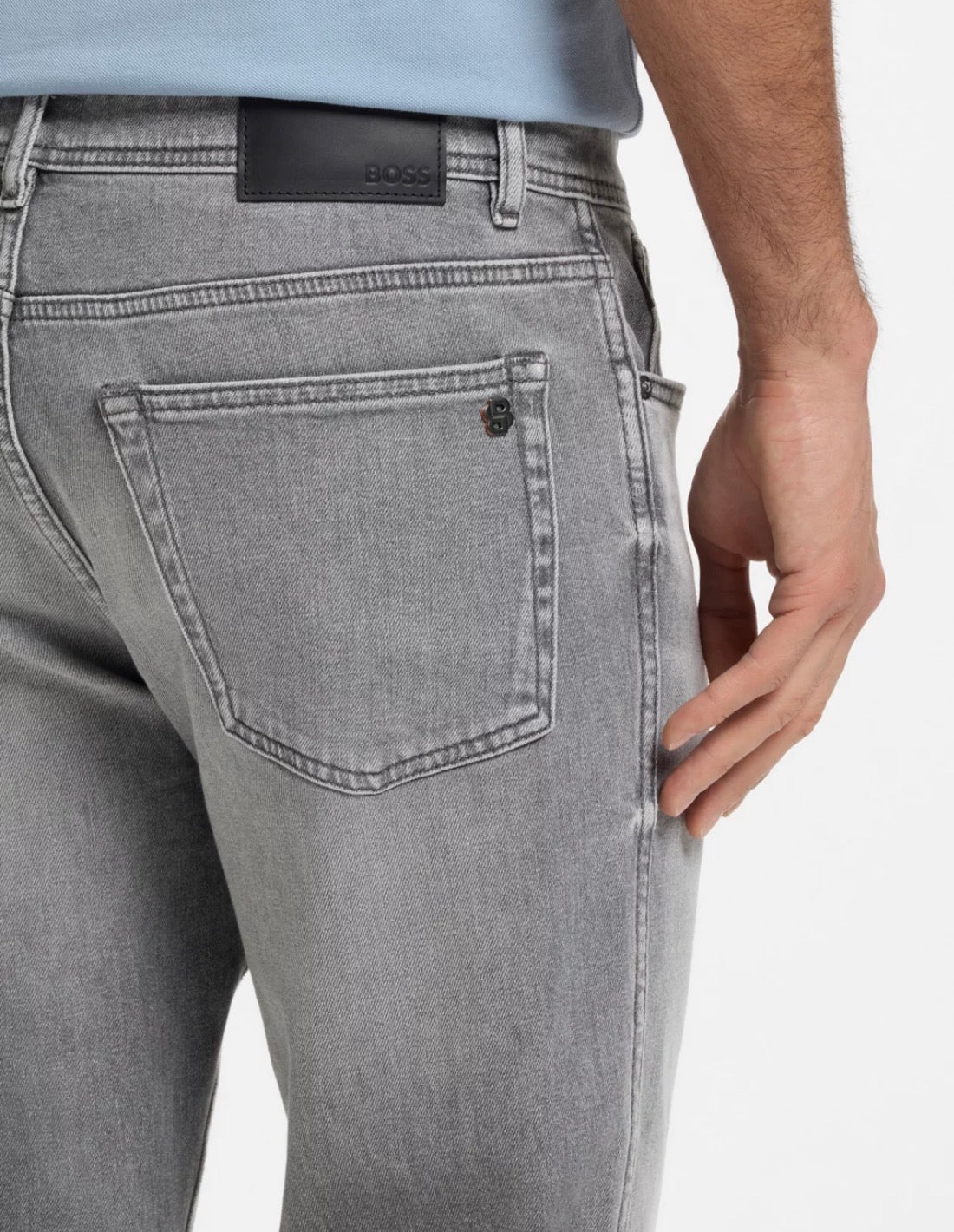 Maine Comfort-Stretch Jeans