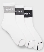 Three Pack Of Socks