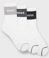 Three Pack Of Socks
