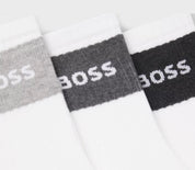 Three Pack Of Socks