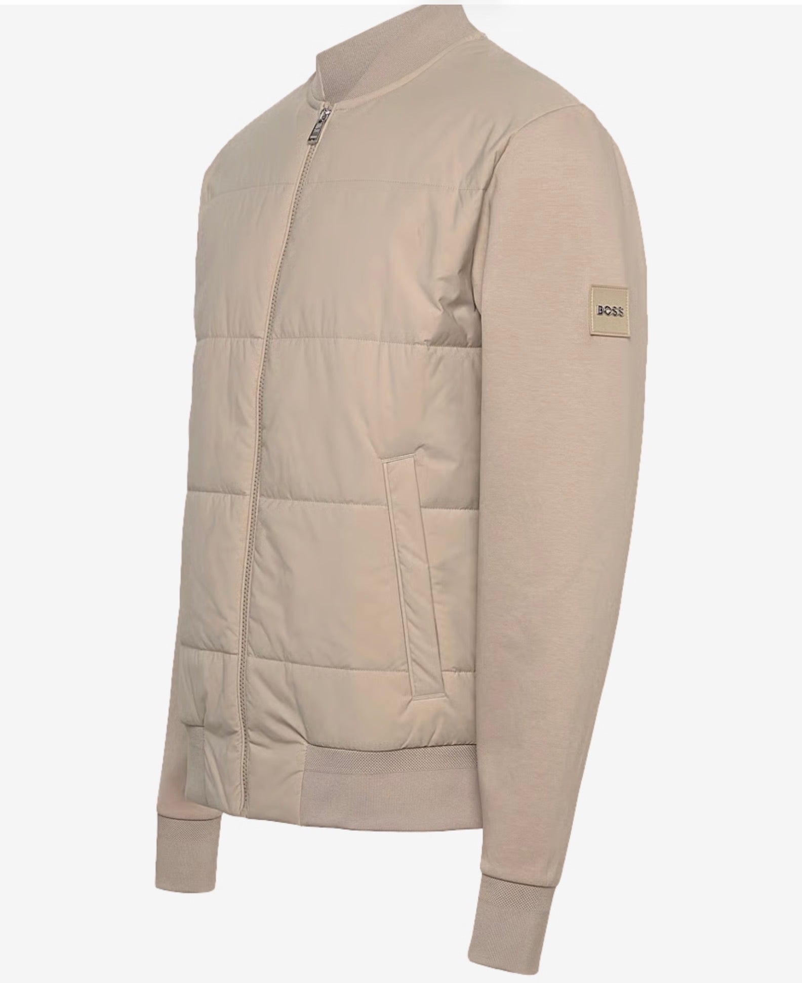 Zip Up Sweatshirt