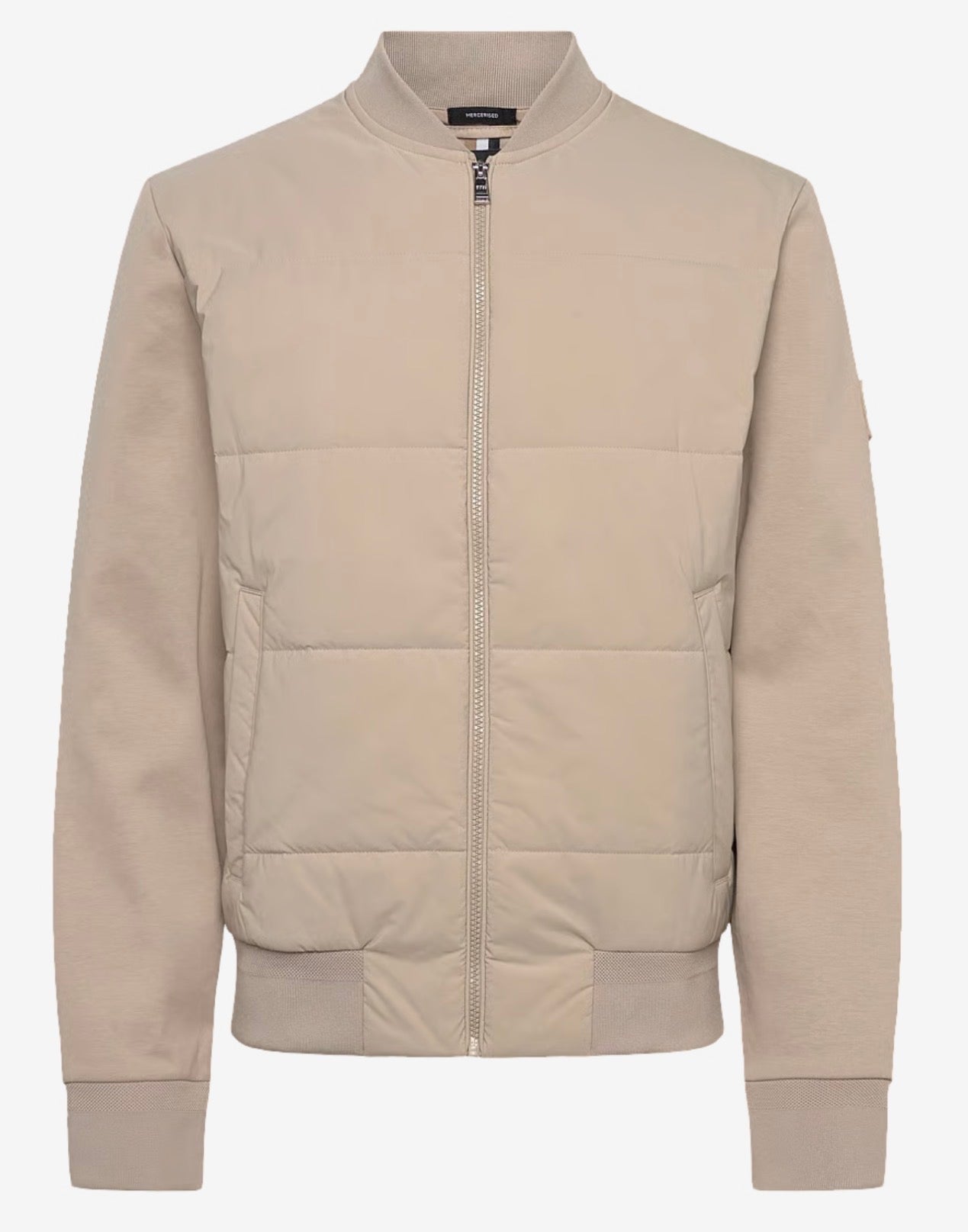 Zip Up Sweatshirt