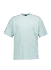 Terry Cloth Flower T-Shirt