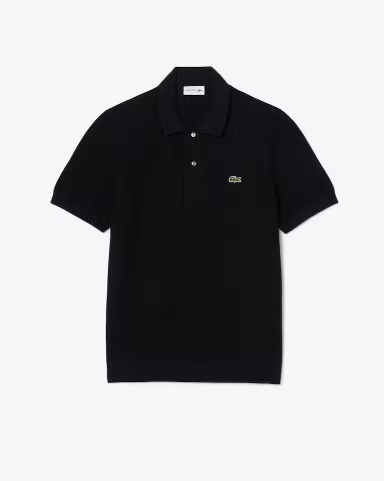 Short Sleeve Knitted Polo Shirt