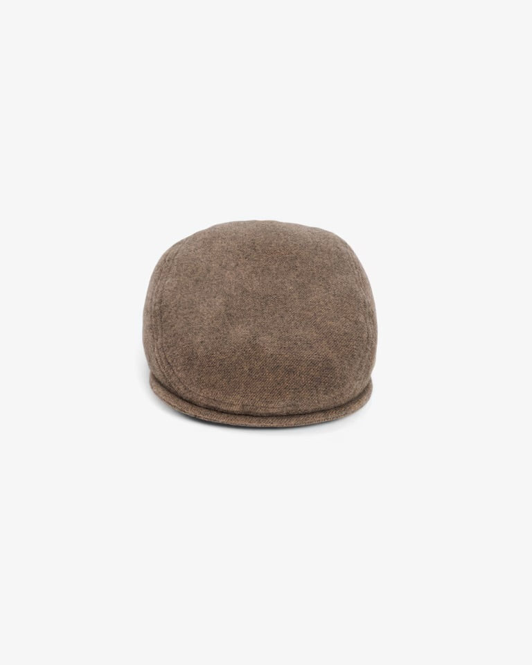 Felt Wool Beret