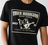Buddha Puff Logo T-Shirt