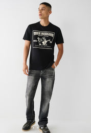 Buddha Puff Logo T-Shirt