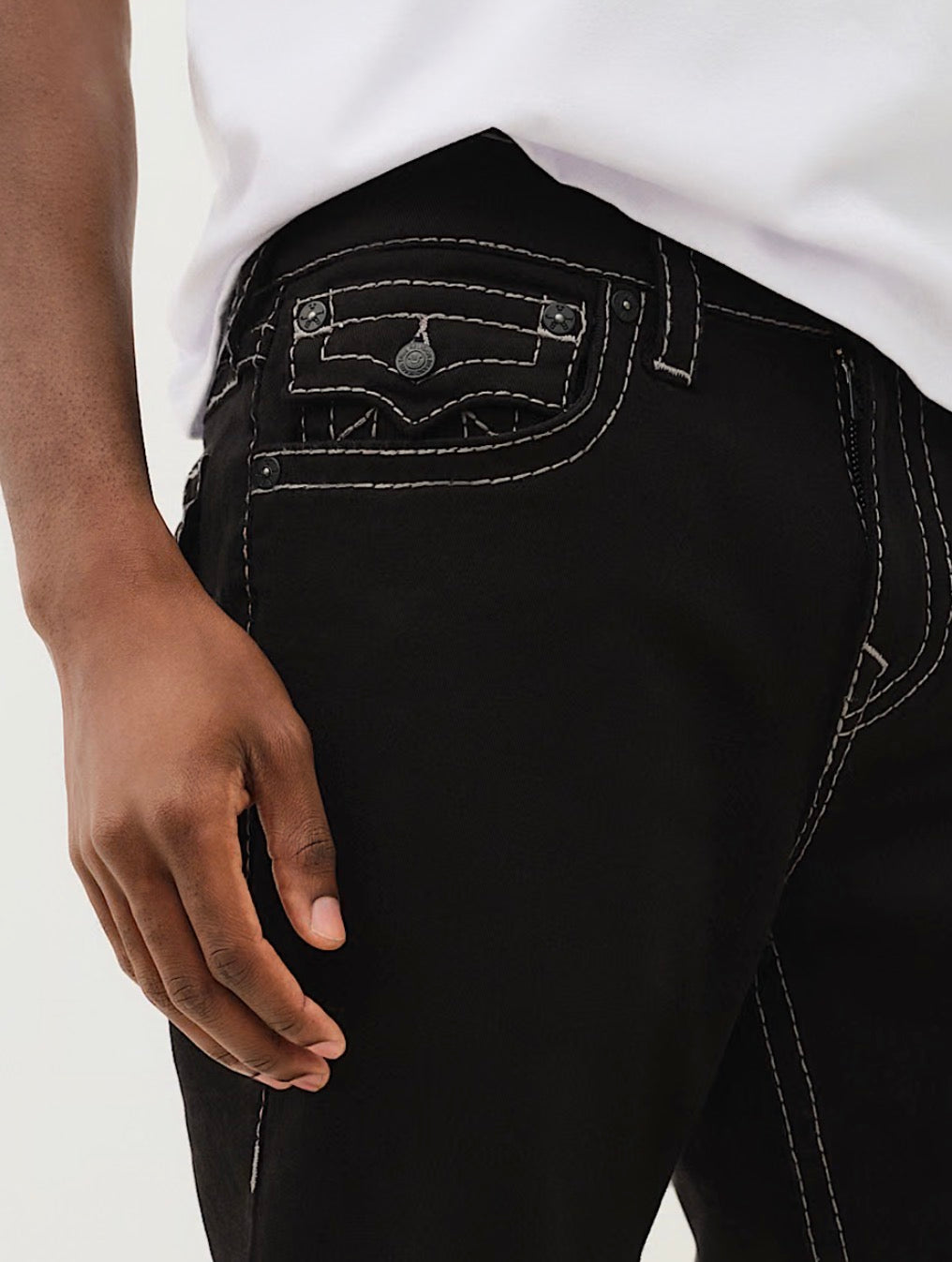 Ricky Big T Jean