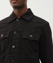 Denim Trucker Jacket