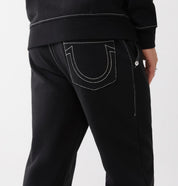 Big T Logo Jogger