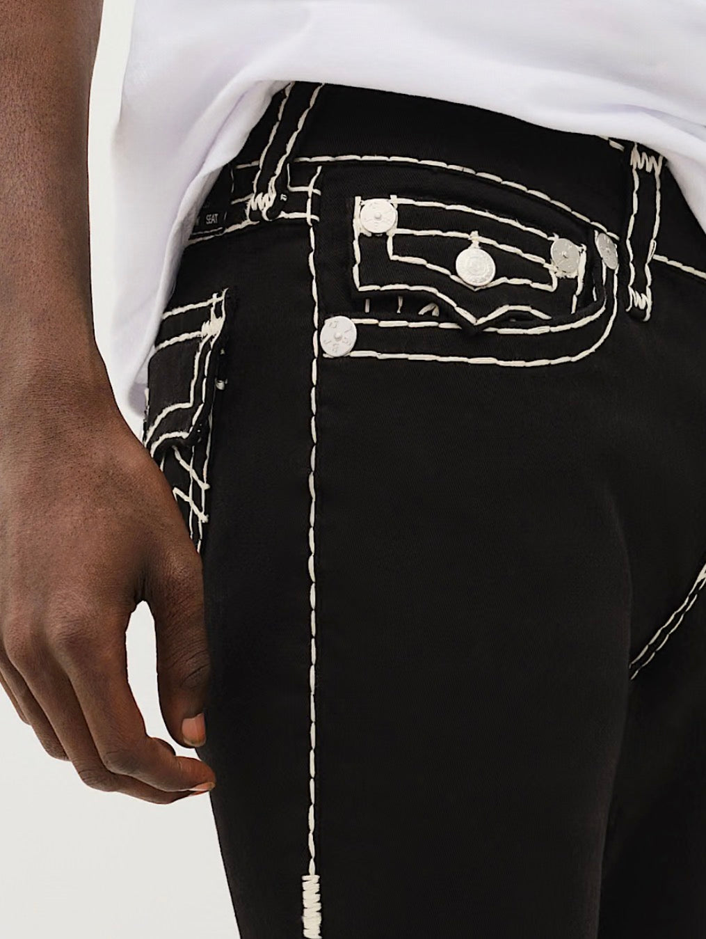 Ricky Super T Jean