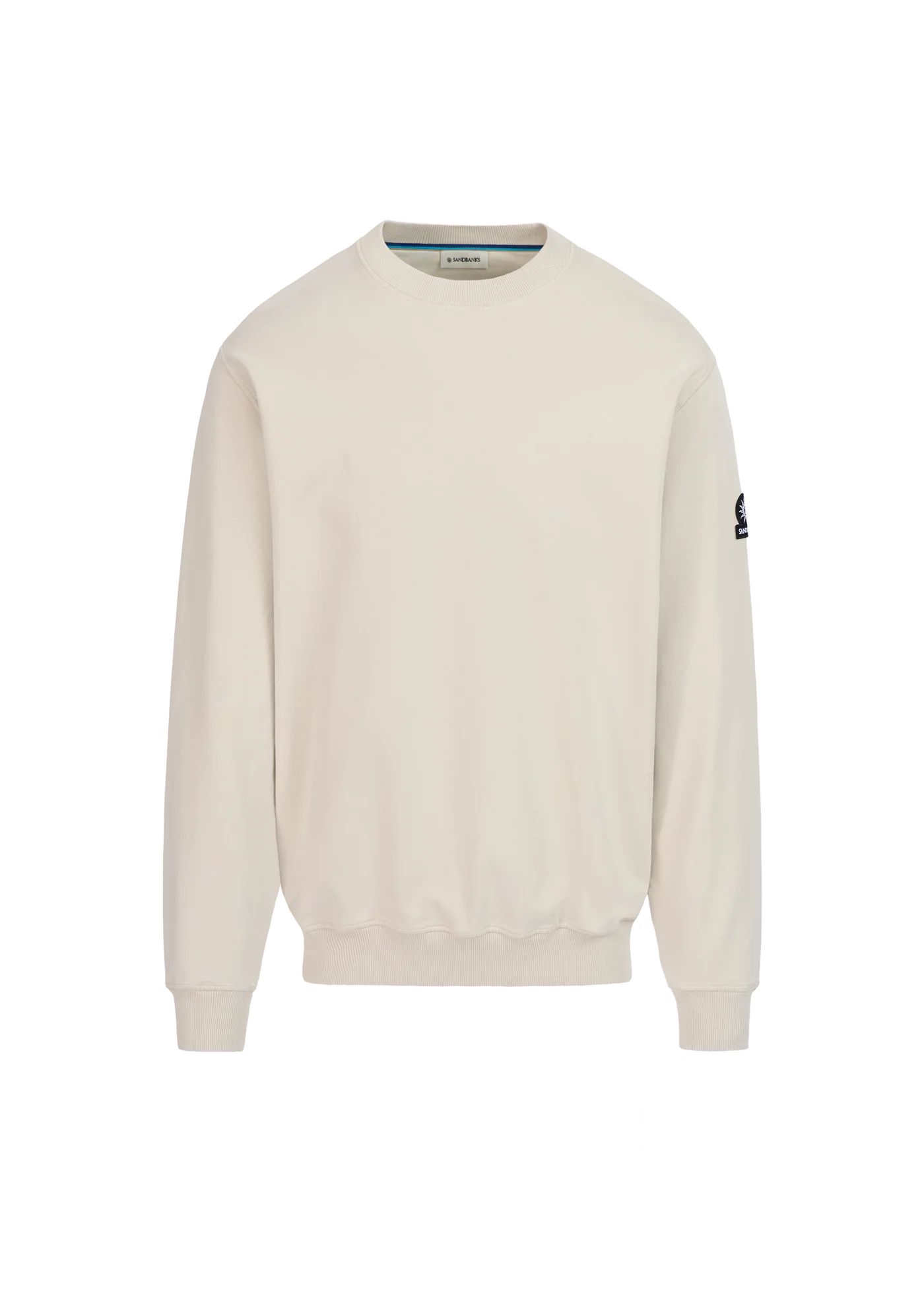 Badge Logo Sweatshirt