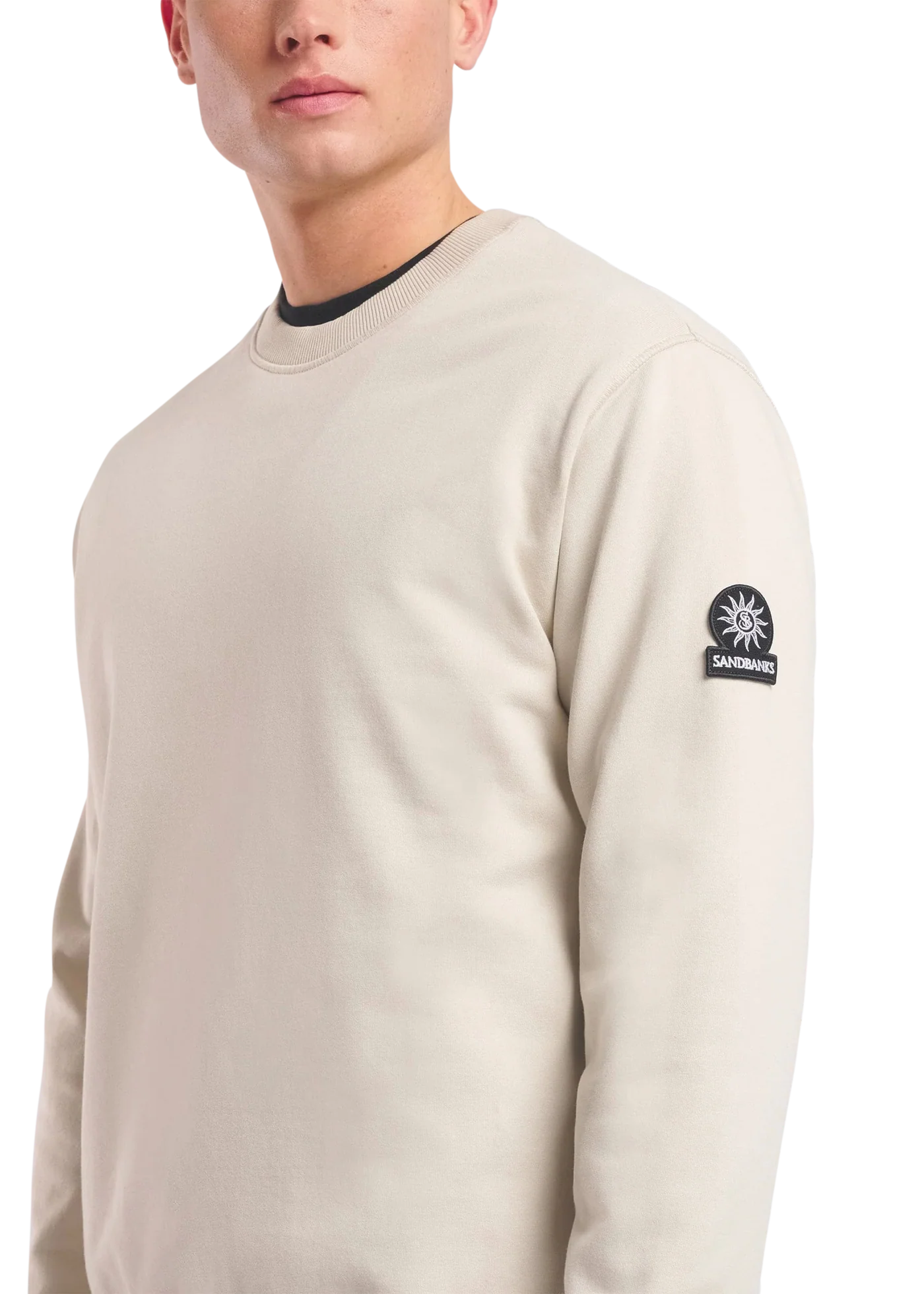 Badge Logo Sweatshirt