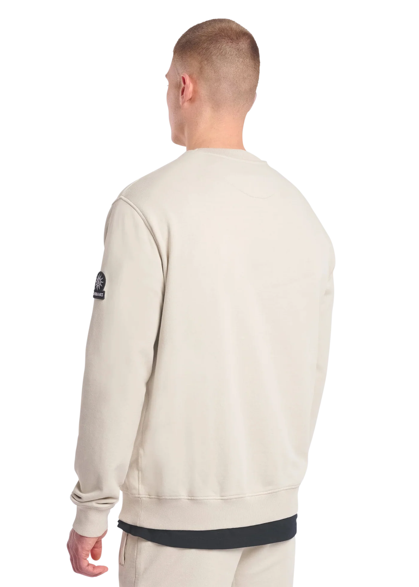 Badge Logo Sweatshirt