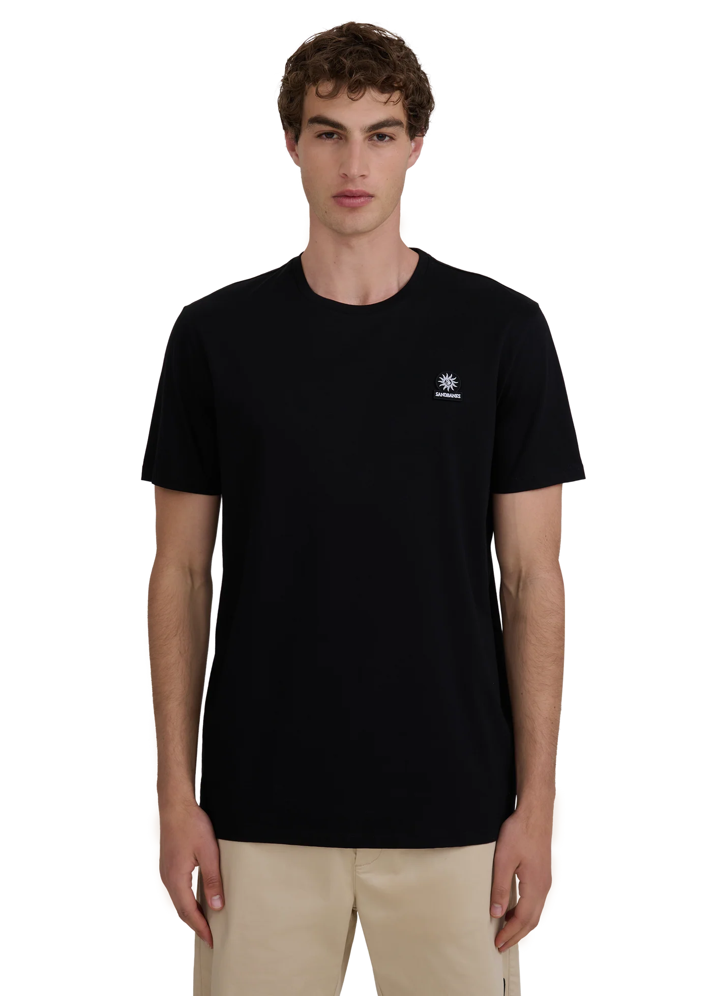 Badge Logo T-Shirt