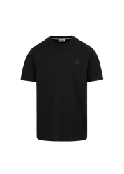 Rubberised 3D Badge Logo T-Shirt