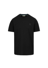 Rubberised 3D Badge Logo T-Shirt