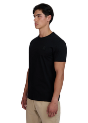 Rubberised 3D Badge Logo T-Shirt