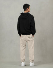 EVISU Seagull Print Hoodie