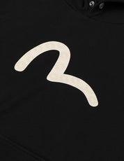 EVISU Seagull Print Hoodie