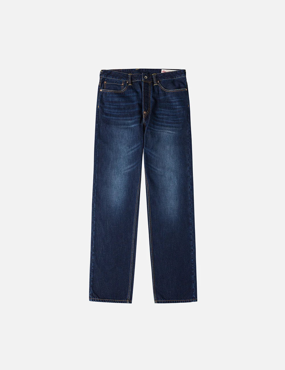EVISU Seagull Pocket Print Jeans