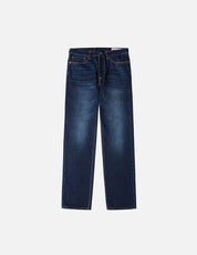 EVISU Seagull Pocket Print Jeans