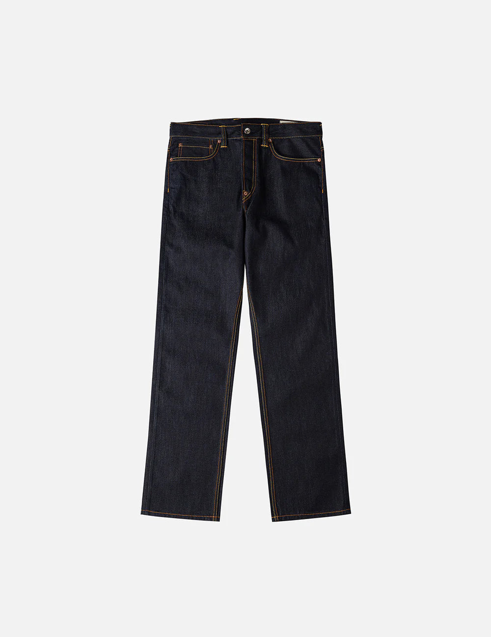 EVISU Seagull Pocket Print Jeans