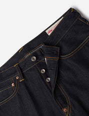 EVISU Seagull Pocket Print Jeans