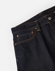 EVISU Seagull Pocket Print Jeans