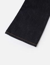 EVISU Seagull Pocket Print Jeans