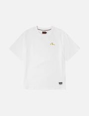EVISU Seagull Embroidered T-Shirt