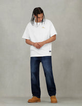 EVISU Seagull Embroidered T-Shirt