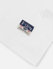 EVISU Seagull Embroidered T-Shirt