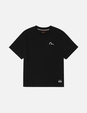 EVISU Seagull Embroidered T-Shirt