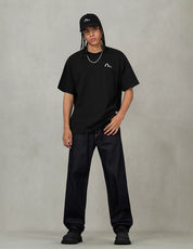 EVISU Seagull Embroidered T-Shirt