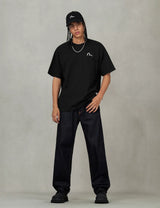 EVISU Seagull Embroidered T-Shirt