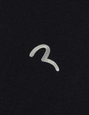 EVISU Seagull Embroidered T-Shirt