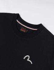 EVISU Seagull Embroidered T-Shirt